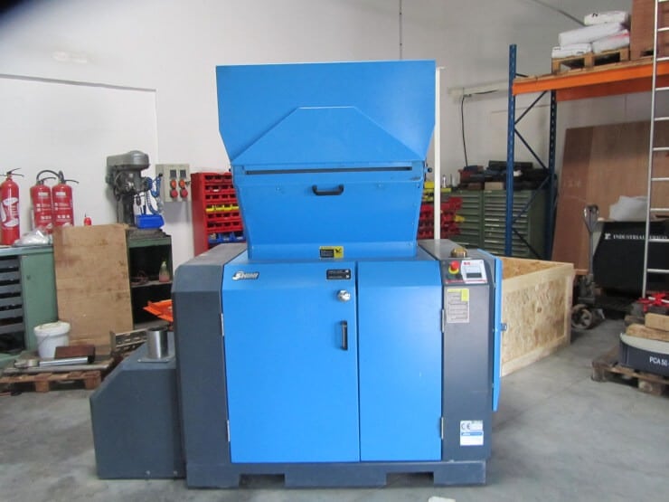 SHREDDER SHINI SG-3675E