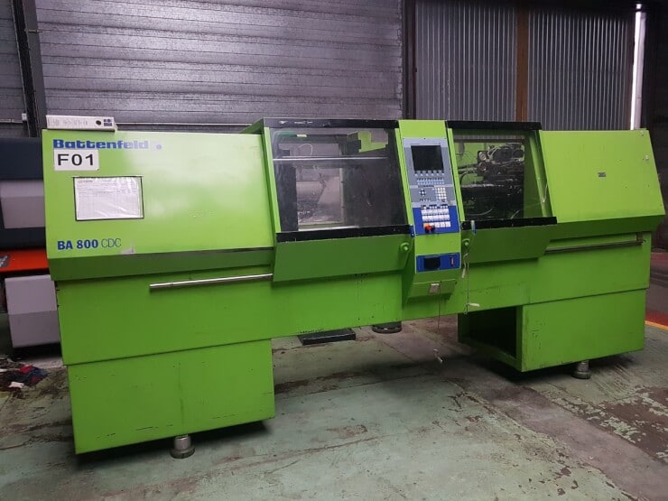 BATTENFELD BA 800/315 CDC