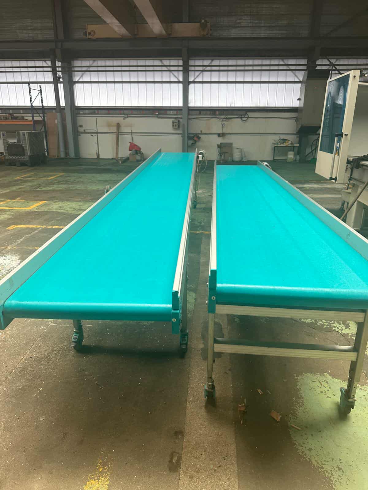 Tapis plat x 2 (5m + 6m)