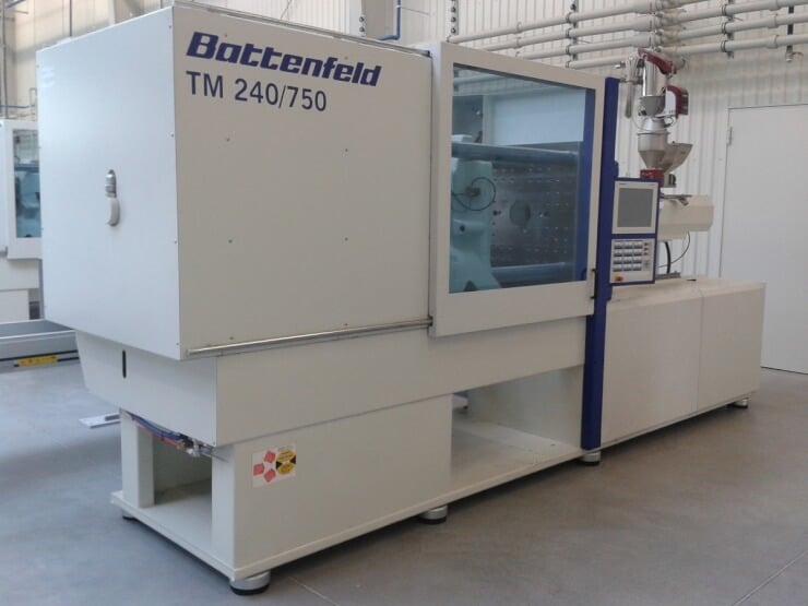 Battenfeld TM240 750