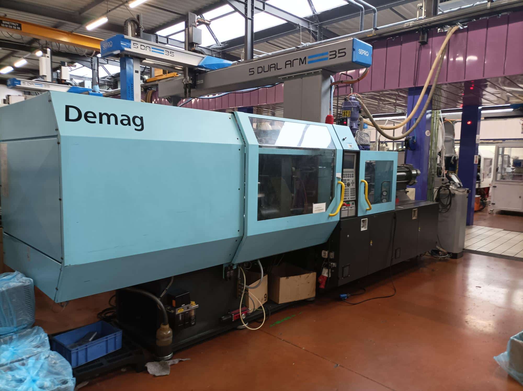 DEMAG ERGOTECH 200/560-1450 200 T