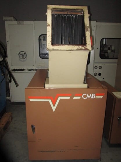 SHREDDER CMB MS33