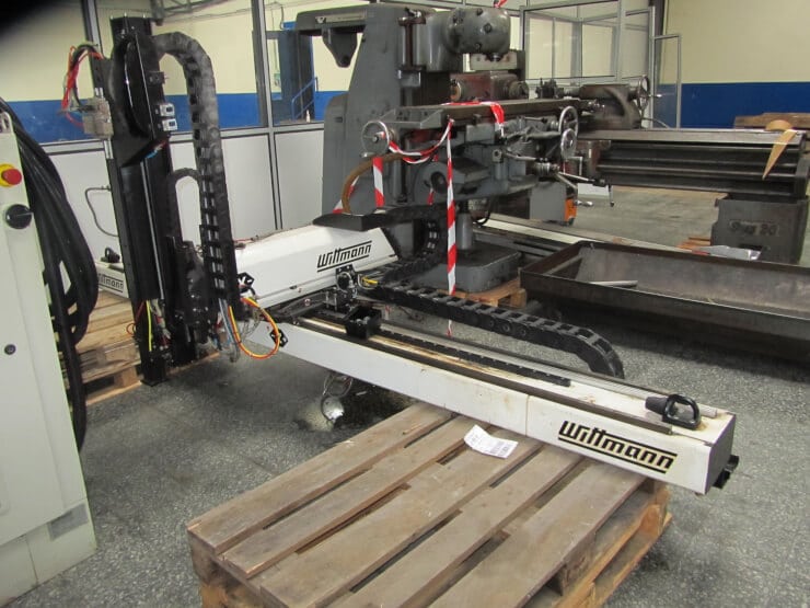 ROBOT WITTMANN