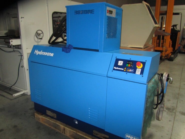 AIR COMPRESSOR HYDROVANE