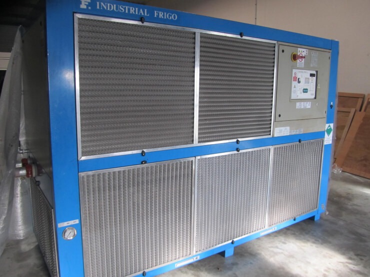 CHILLER GR1AC 100