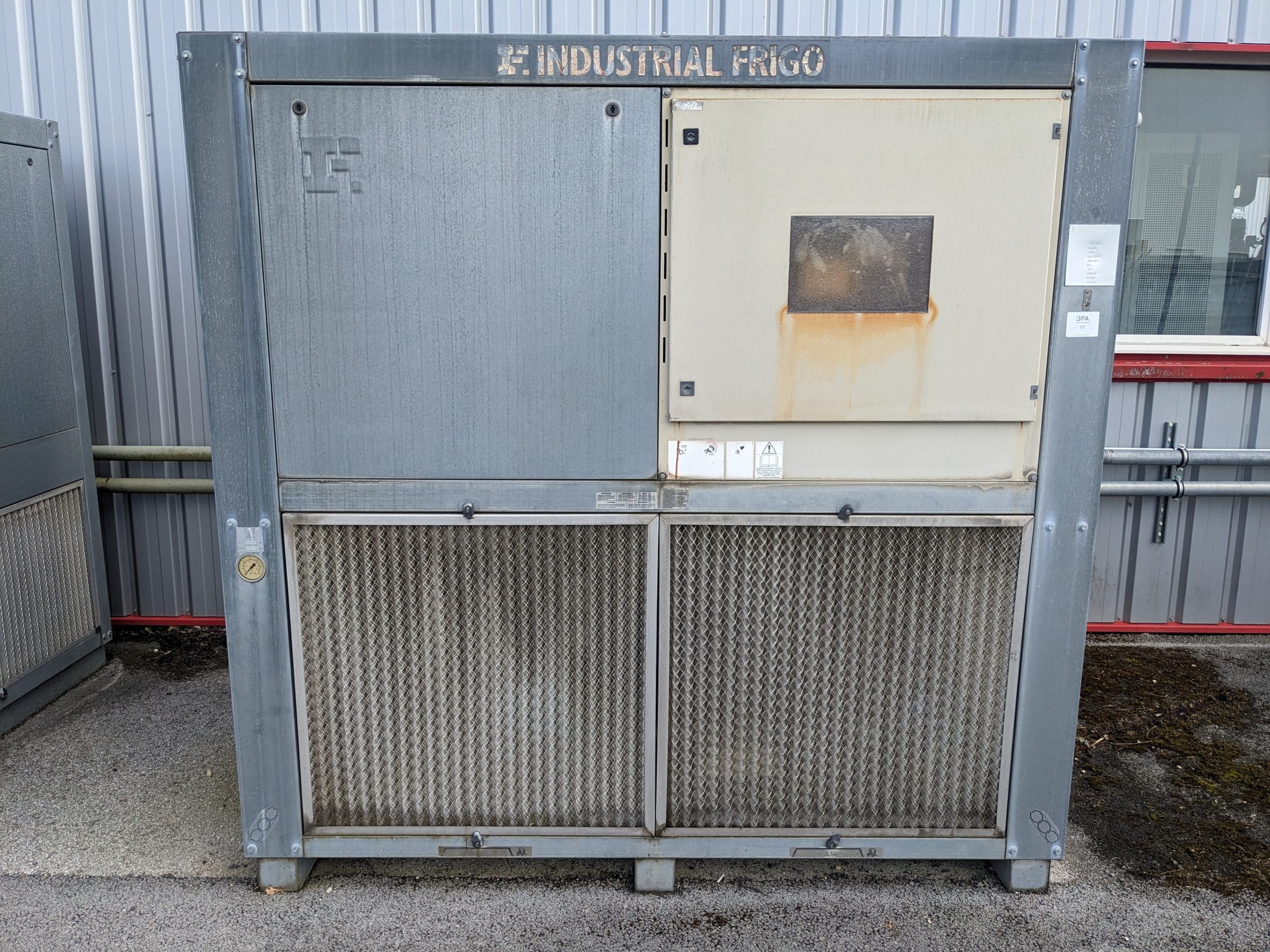 INDUSTRIAL FRIGO GRAC 55/Z