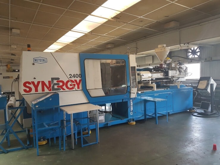Netstal SYNERGY S-2400-900