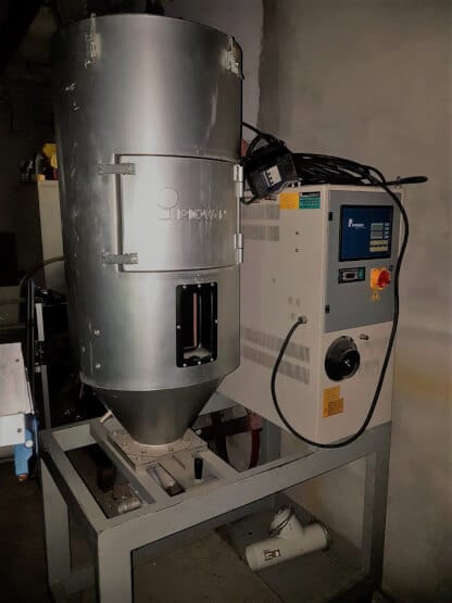 DESHUMIDIFICATEUR PIOVAN DSN 504 ME