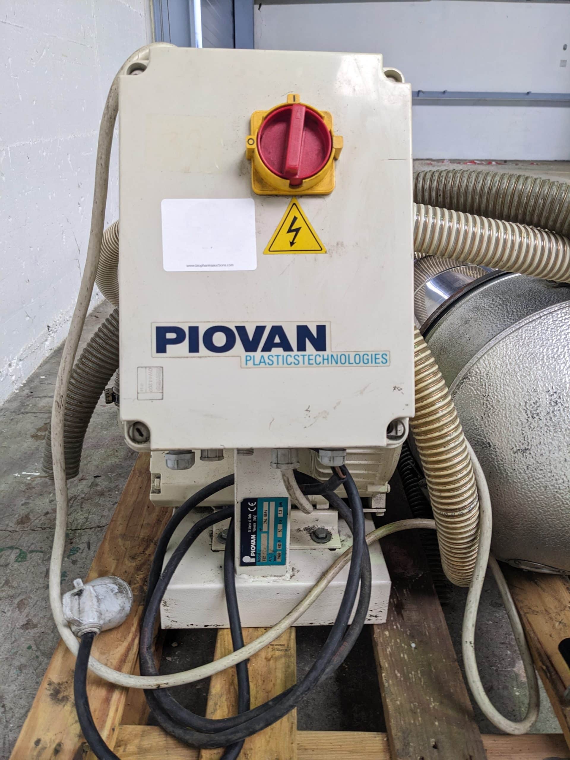 Feeder PIOVAN Three-phase F32