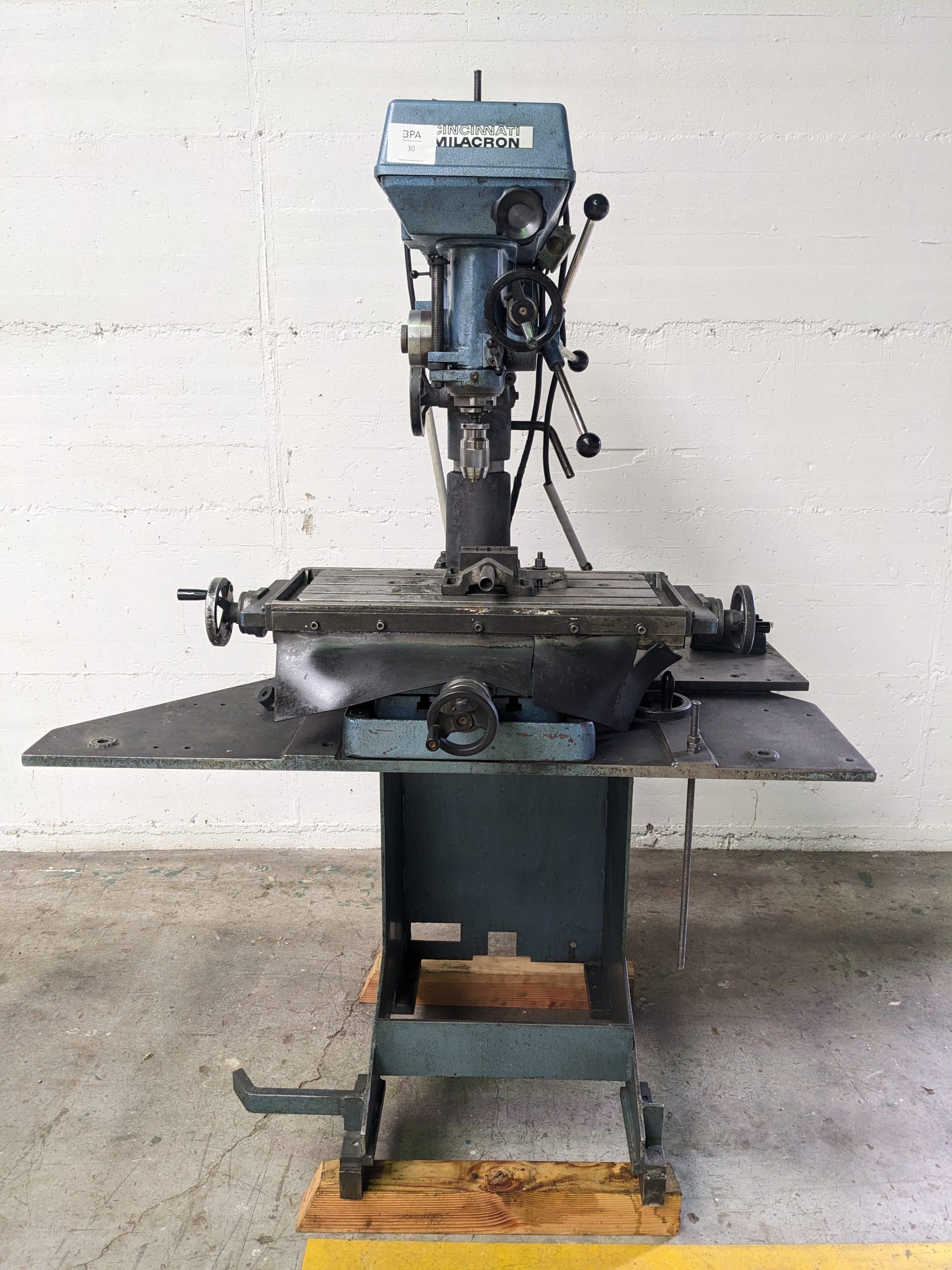 Drilling Machine CINCINNATI MILACRON- Type PF 25