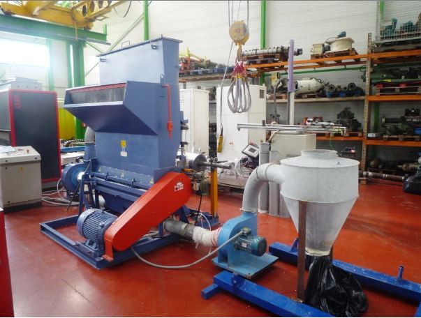 Broyeur ADLER 22 KW ( BRAL022110915)