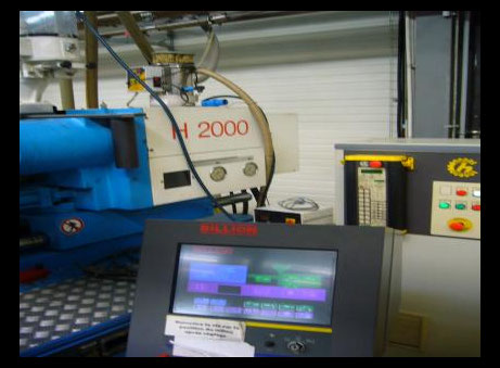 BILLION BI MATIERIAL H6860/2000-550 TONS