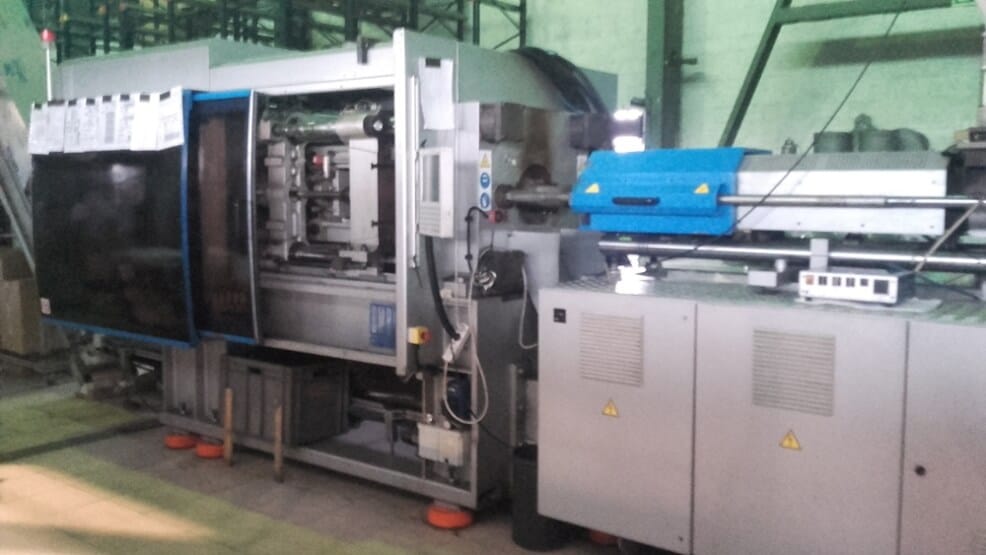 PRESSE BMB 1300/28 PI