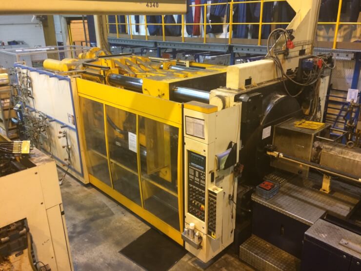 Presse à injecter ENGEL 7050/1200  1200 T