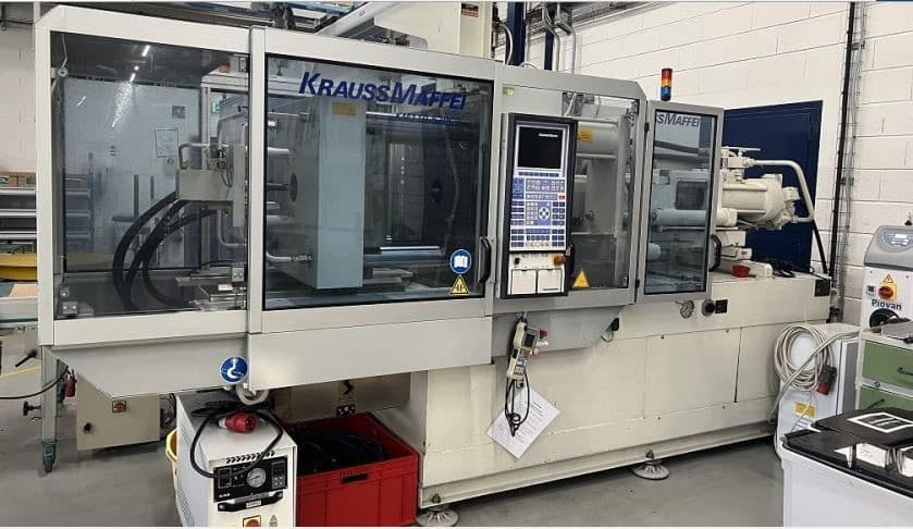 KRAUSS MAFFEI 110-520 C2 110T