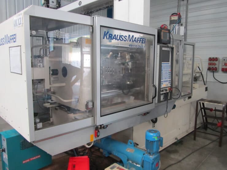 KRAUSS MAFFEI KM 110-390 C1