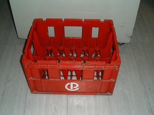 Moule pour casier a bouteilles PEPSI COLA 24 x 25 cl