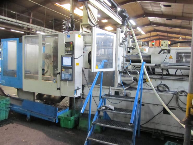 KRAUSS MAFFEI KM CX 420-4300