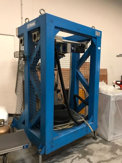 ROBOT SYTRAMA VERTICAL